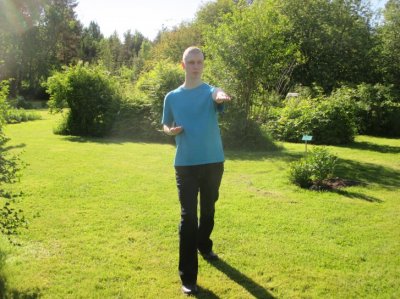 Zen Taijiquan Kung-Fu!